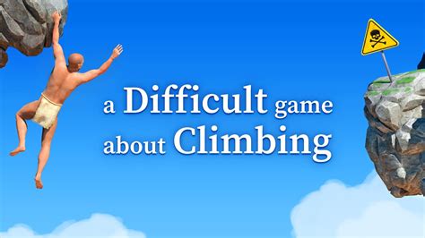 a difficult game about climbing igggames|A Difficult Game About Climbing Review .